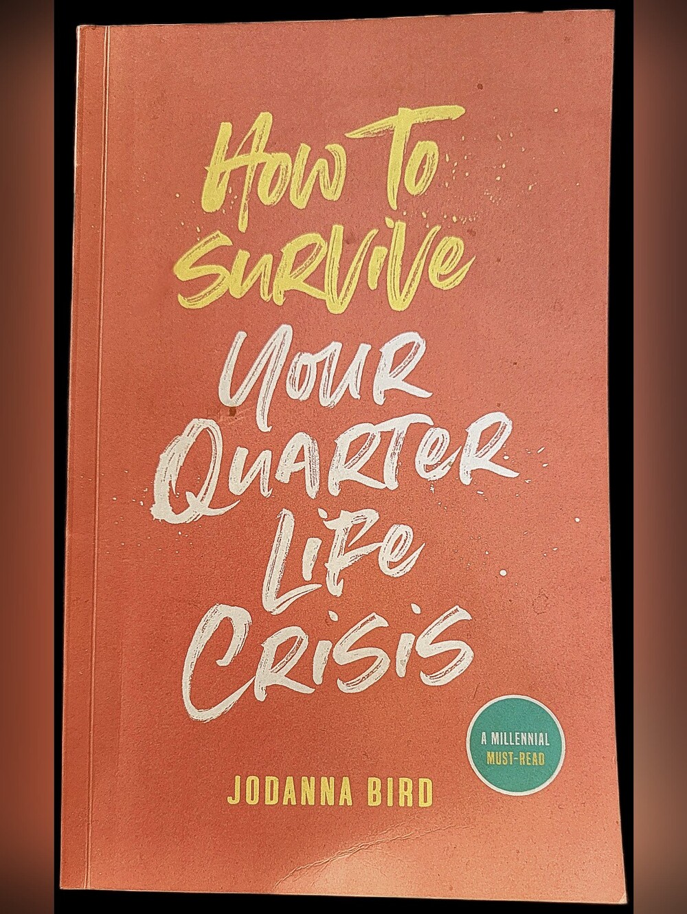 How to Survive Your Quarter Life Crisis by Jodanna Bird